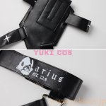 画像9: ブルーアーカイブ　ブルアカ　錠前サオリ　じょうまえサオリ　コスプレ衣装　送料無料 (9)