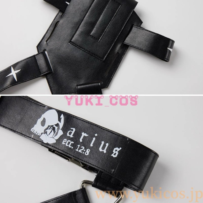 画像9: ブルーアーカイブ　ブルアカ　錠前サオリ　じょうまえサオリ　コスプレ衣装　送料無料 (9)