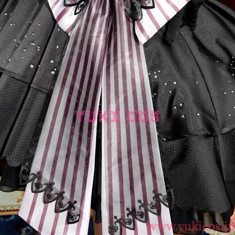 画像7: ウマ娘 プリティーダービー　ウマ娘　カレンチャン　勝負服　コスプレ衣装　送料無料 (7)