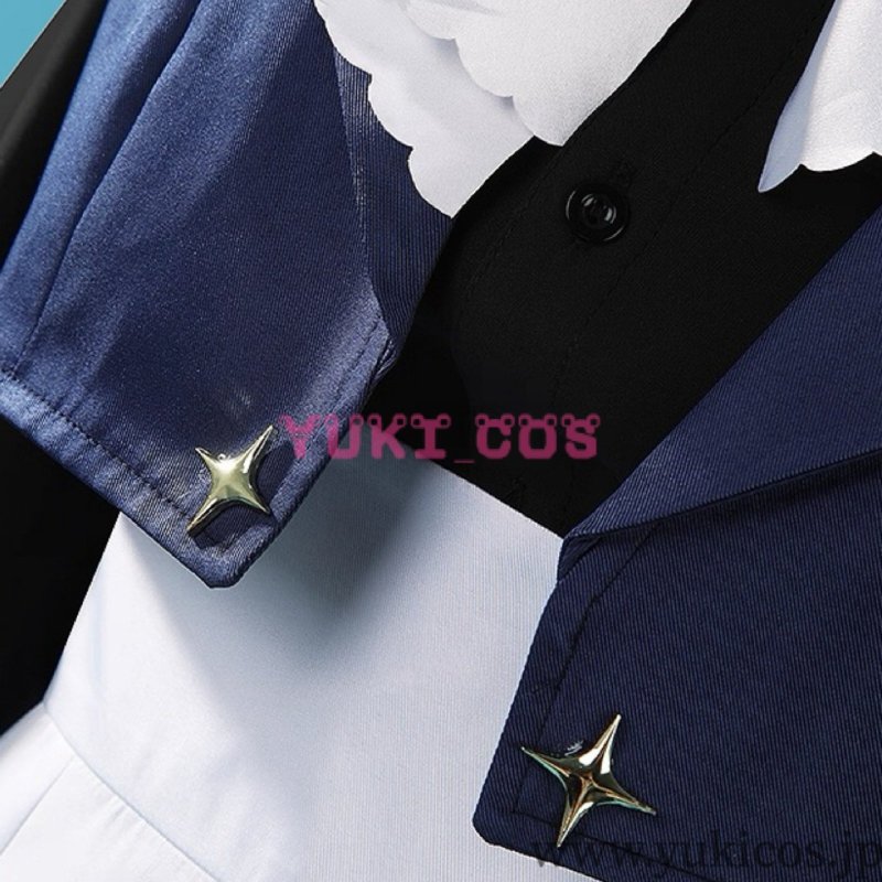 画像9: Vtuber 　にじさんじ　町田ちま　Nornis 1st Anniversary　コスプレ衣装　送料無料 (9)