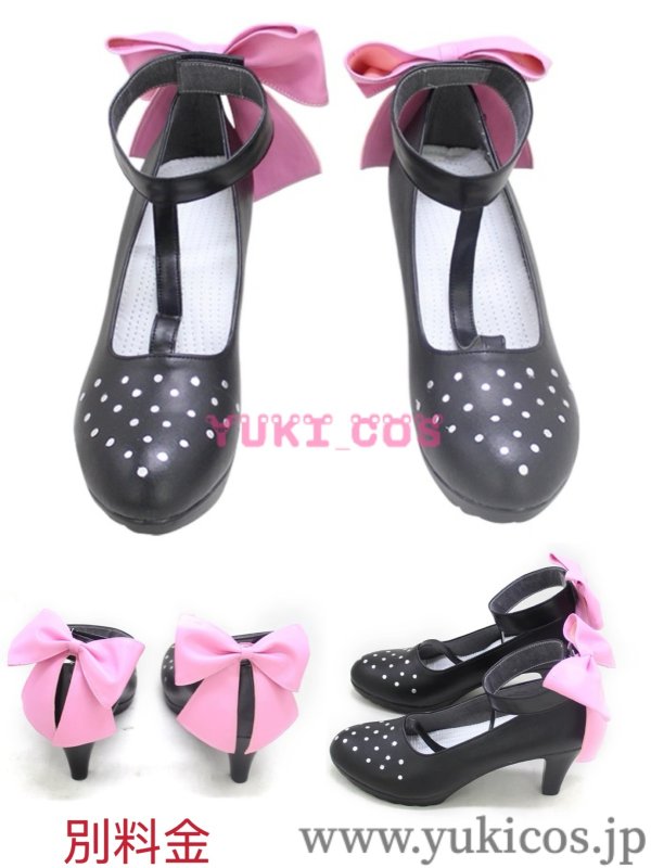 画像13: ウマ娘 プリティーダービー　ウマ娘　カレンチャン　勝負服　コスプレ衣装　送料無料 (13)