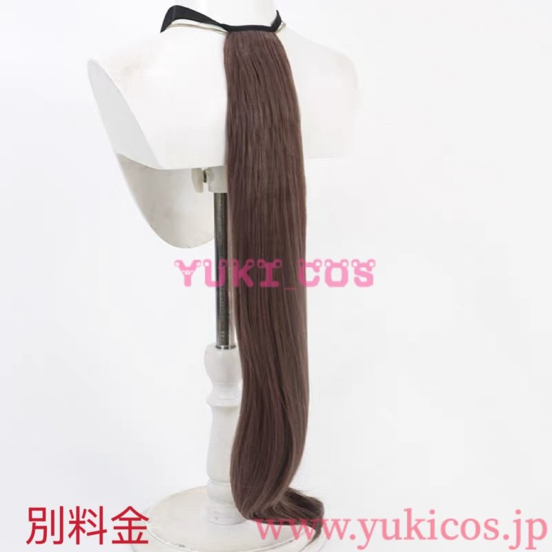 画像17: ウマ娘 プリティーダービー　ウマ娘　Curren Bouquetd’or　カレンブーケドール　勝負服　コスプレ衣装　送料無料 (17)