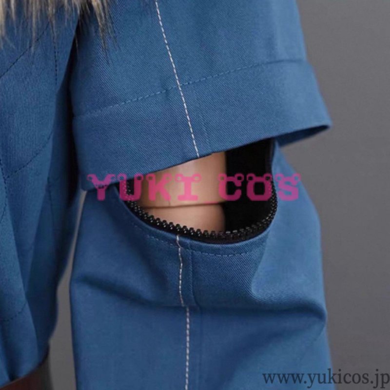 画像7: ライズオブP　Lies of P: Overture　主人公　ゼペットの人形　コスプレ衣装　送料無料 (7)