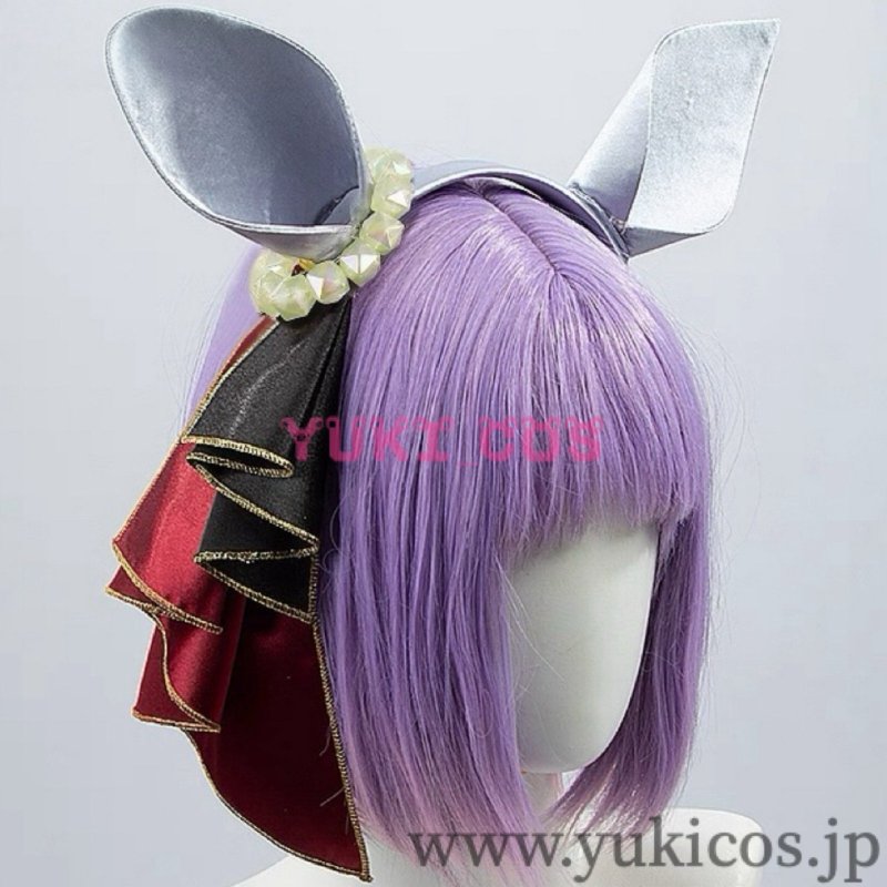 画像14: ウマ娘 プリティーダービー　ウマ娘　Gold Ship　ゴールドシップ　La mode 564 勝負服　コスプレ衣装　送料無料 (14)