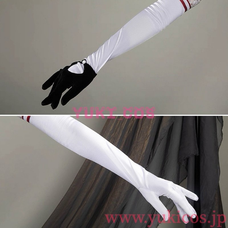 画像7: ウマ娘 プリティーダービー　ウマ娘　Curren Bouquetd’or　カレンブーケドール　勝負服　コスプレ衣装　送料無料 (7)