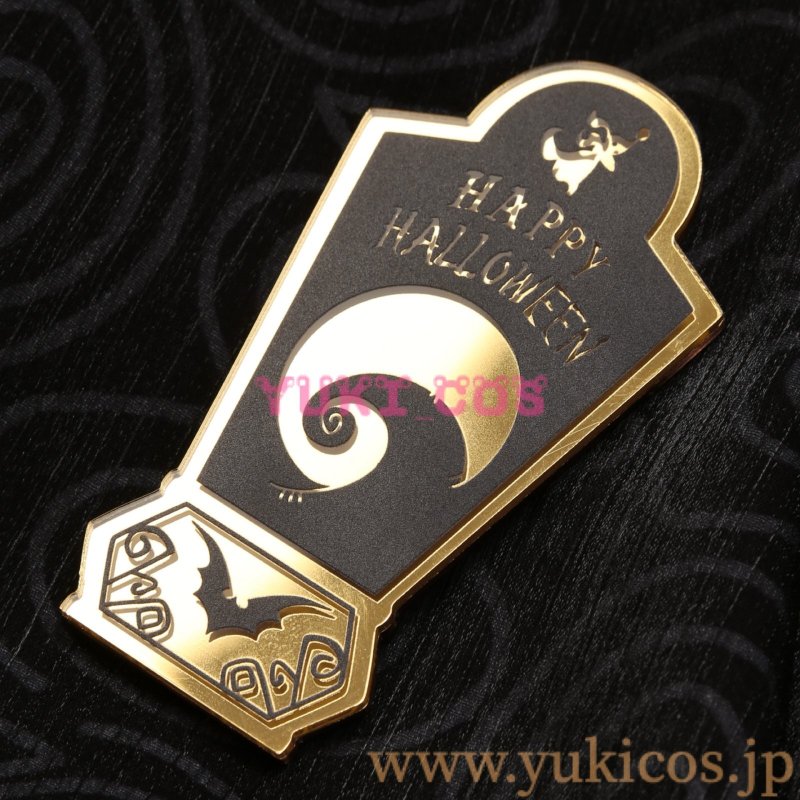 画像10: ツイステッドワンダーランド　ツイステ　Lost in the Book with Tim Burton's The Nightmare Before Christmas　始まりのハロウィン　ナイトメアハロウィン2024　ジャミル　Jamil　コスプレ衣装　送料無料 (10)