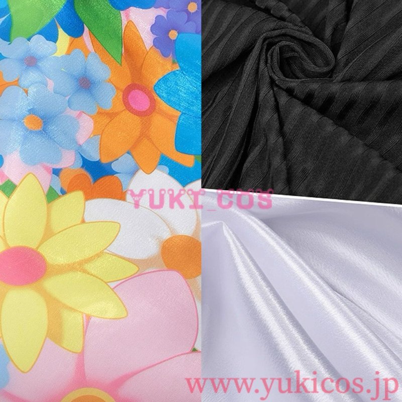 画像14: ウマ娘 プリティーダービー　ウマ娘　Curren Bouquetd’or　カレンブーケドール　勝負服　コスプレ衣装　送料無料 (14)