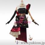 画像1: ウマ娘 プリティーダービー　ウマ娘　Gold Ship　ゴールドシップ　La mode 564 勝負服　コスプレ衣装　送料無料 (1)