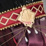 画像7: ウマ娘 プリティーダービー　ウマ娘　Gold Ship　ゴールドシップ　La mode 564 勝負服　コスプレ衣装　送料無料 (7)