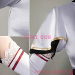 画像6: ウマ娘 プリティーダービー　ウマ娘　Curren Bouquetd’or　カレンブーケドール　勝負服　コスプレ衣装　送料無料 (6)