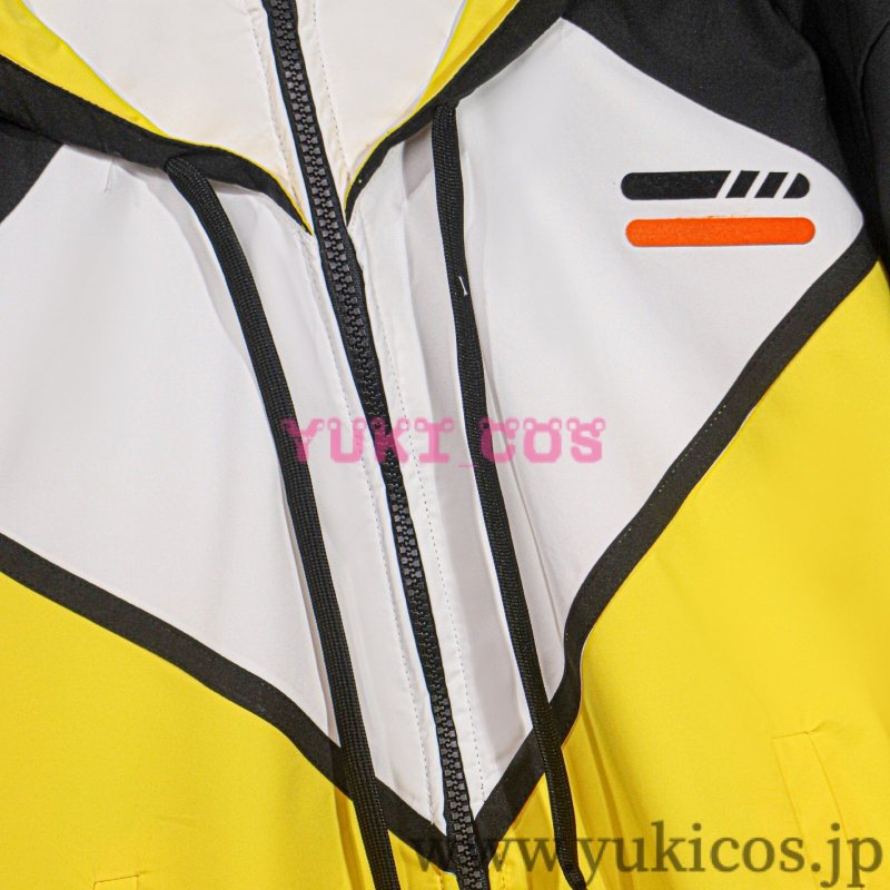 画像8: あんさんぶるスターズ！！　あんスタ　Crazy:B Alkaloid 10周年　天城一彩　HiMERU　桜河こはく　椎名ニキ　運動着　コスプレ衣装　送料無料 (8)