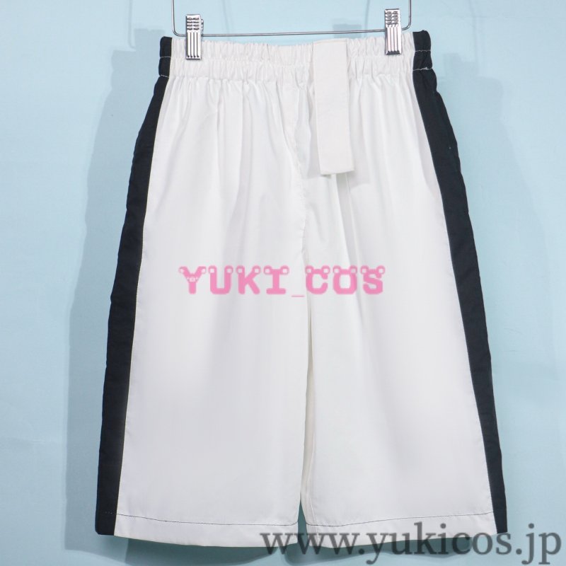 画像14: あんさんぶるスターズ！！　あんスタ　Crazy:B Alkaloid 10周年　天城一彩　HiMERU　桜河こはく　椎名ニキ　運動着　コスプレ衣装　送料無料 (14)