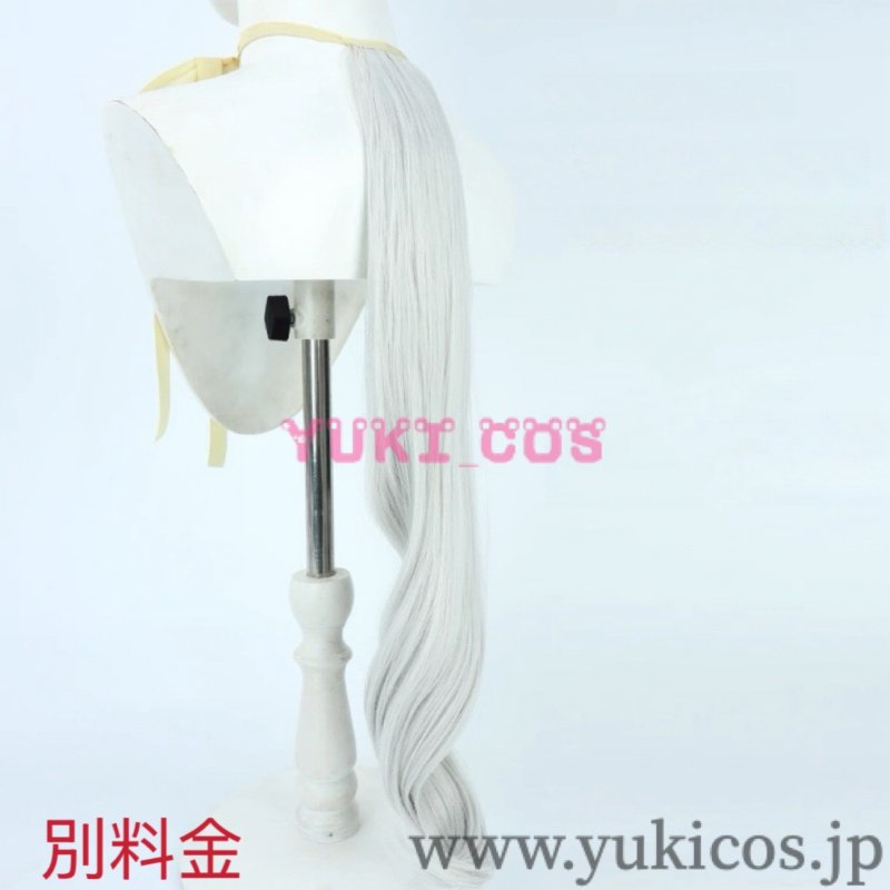 画像17: ウマ娘 プリティーダービー　ウマ娘　Gold Ship　ゴールドシップ　La mode 564 勝負服　コスプレ衣装　送料無料 (17)