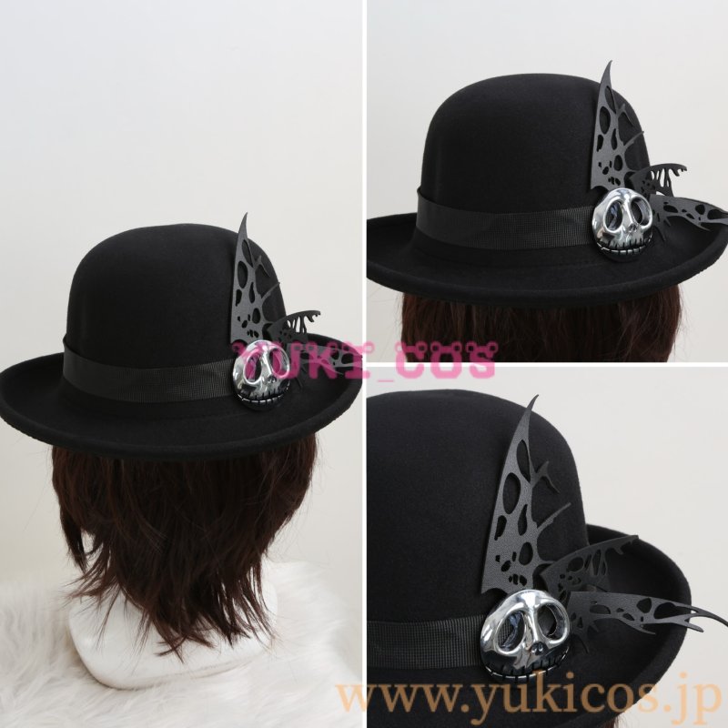 画像11: ツイステッドワンダーランド　ツイステ　Lost in the Book with Tim Burton's The Nightmare Before Christmas　始まりのハロウィン　ナイトメアハロウィン2024　ジャミル　Jamil　コスプレ衣装　送料無料 (11)