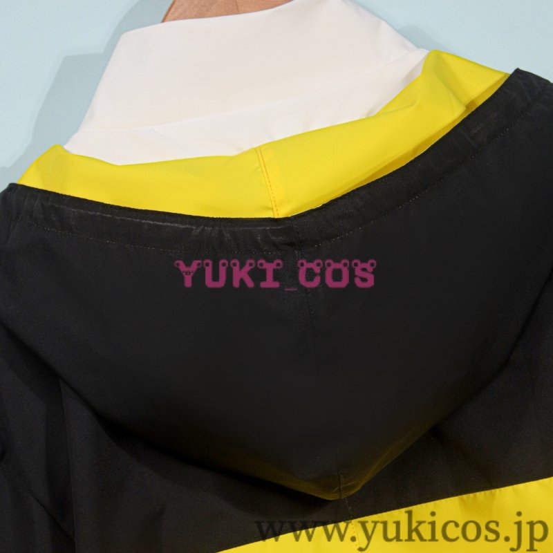 画像12: あんさんぶるスターズ！！　あんスタ　Crazy:B Alkaloid 10周年　天城一彩　HiMERU　桜河こはく　椎名ニキ　運動着　コスプレ衣装　送料無料 (12)