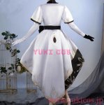 画像3: ウマ娘 プリティーダービー　ウマ娘　Curren Bouquetd’or　カレンブーケドール　勝負服　コスプレ衣装　送料無料 (3)