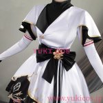 画像5: ウマ娘 プリティーダービー　ウマ娘　Curren Bouquetd’or　カレンブーケドール　勝負服　コスプレ衣装　送料無料 (5)