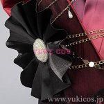 画像10: ウマ娘 プリティーダービー　ウマ娘　Gold Ship　ゴールドシップ　La mode 564 勝負服　コスプレ衣装　送料無料 (10)