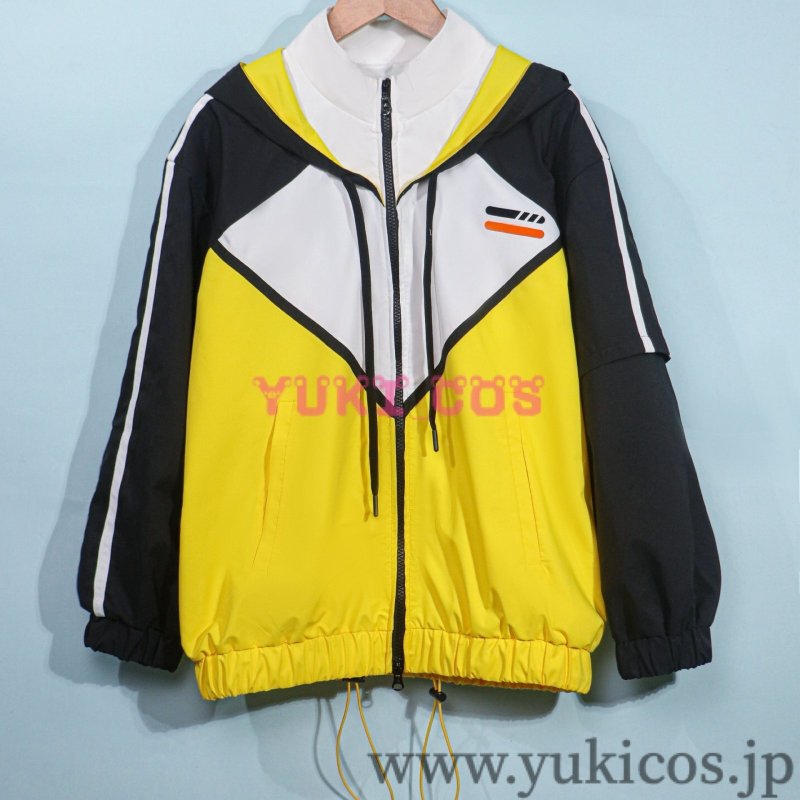 画像6: あんさんぶるスターズ！！　あんスタ　Crazy:B Alkaloid 10周年　天城一彩　HiMERU　桜河こはく　椎名ニキ　運動着　コスプレ衣装　送料無料 (6)