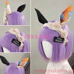 画像13: ウマ娘 プリティーダービー　ウマ娘　Curren Bouquetd’or　カレンブーケドール　勝負服　コスプレ衣装　送料無料 (13)