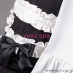 画像8: Vtuber　にじさんじ　叶　メイド服　コスプレ衣装　送料無料　新バージョン (8)