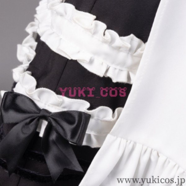 Vtuber にじさんじ 叶 メイド服 コスプレ衣装 送料無料 新バージョン
