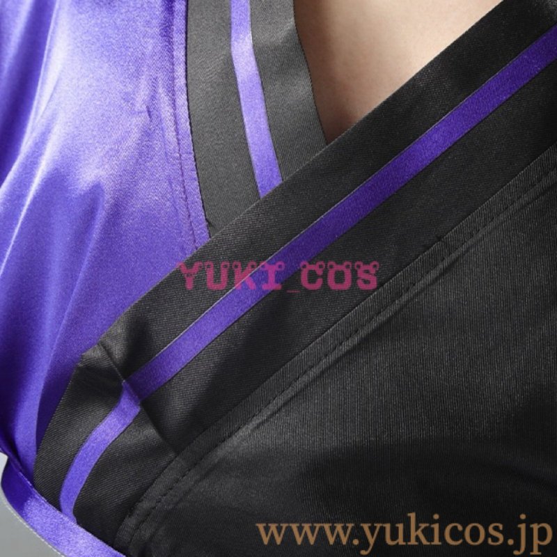 画像5: Vtuber　にじさんじ　長尾景　新衣装　和服　コスプレ衣装　送料無料 (5)