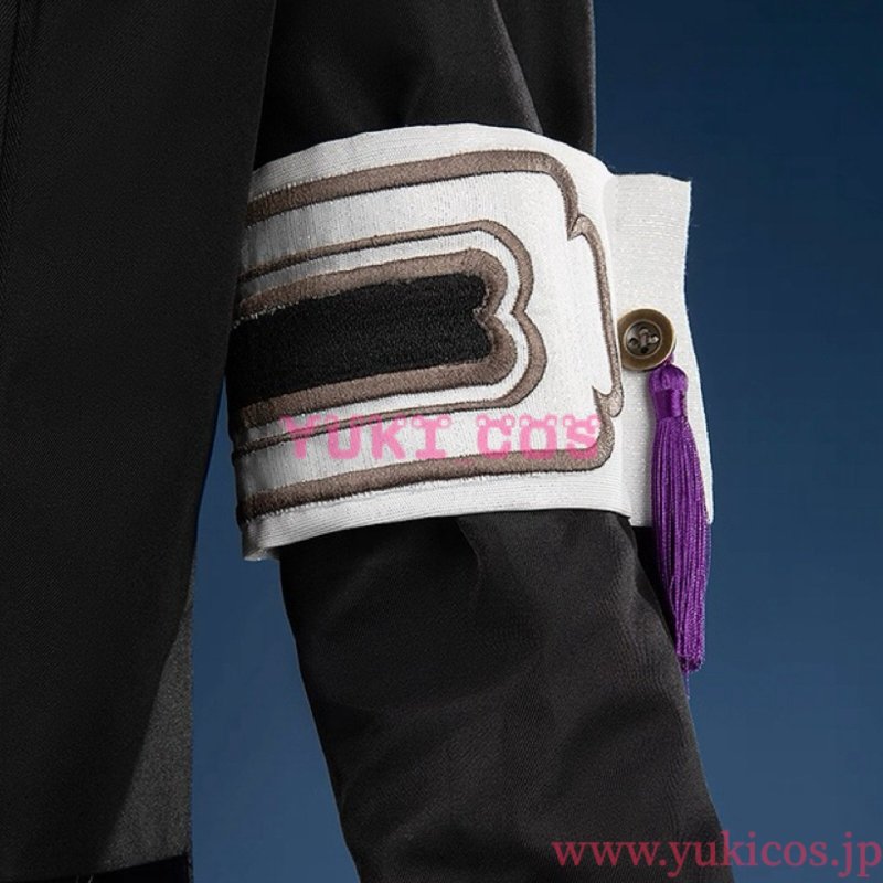 画像6: Vtuber　にじさんじ　VΔLZ LIVE TOUR 2024　三華の樂　長尾景　コスプレ衣装　送料無料 (6)