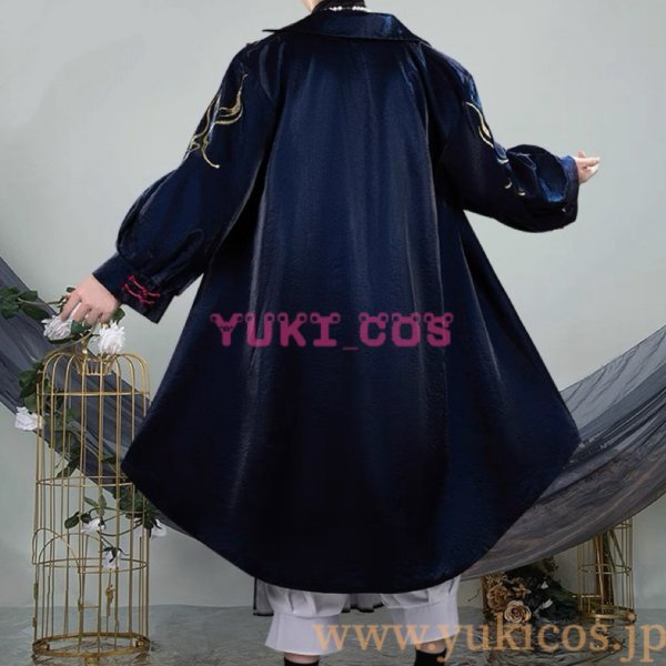 Vtuber にじさんじ 四季凪アキラ 中華服 コスプレ衣装 送料無料