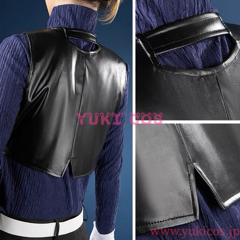 画像11: Vtuber　にじさんじ　VΔLZ LIVE TOUR 2024　三華の樂　長尾景　コスプレ衣装　送料無料 (11)