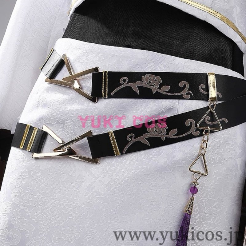 画像5: Vtuber　にじさんじ　長尾景　中華風衣装　コスプレ衣装　送料無料 (5)