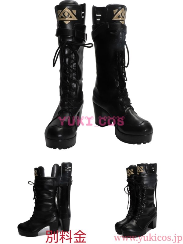 画像17: Vtuber　にじさんじ　VΔLZ LIVE TOUR 2024　三華の樂　長尾景　コスプレ衣装　送料無料 (17)