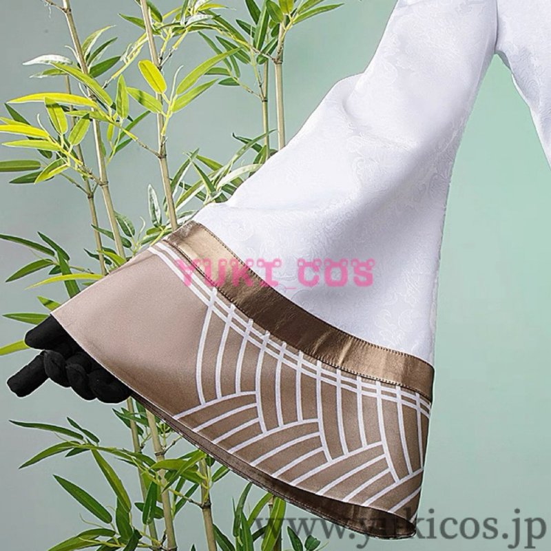 画像7: Vtuber　にじさんじ　長尾景　中華風衣装　コスプレ衣装　送料無料 (7)