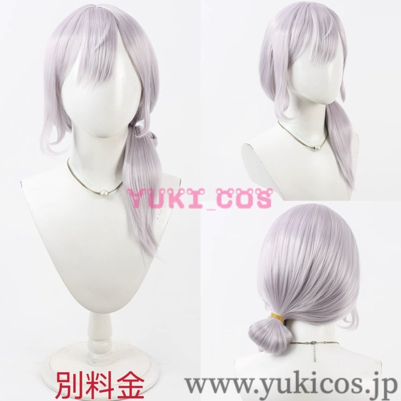 画像9: Vtuber　ホロライブ　白銀ノエル　Noel　2025新衣装　コスプレ衣装　送料無料 (9)