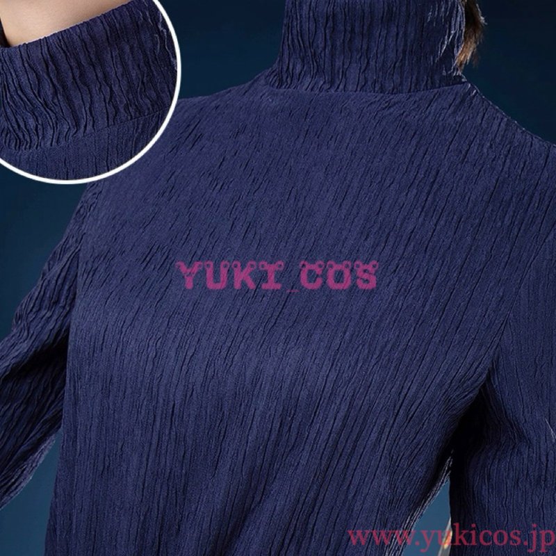 画像12: Vtuber　にじさんじ　VΔLZ LIVE TOUR 2024　三華の樂　長尾景　コスプレ衣装　送料無料 (12)