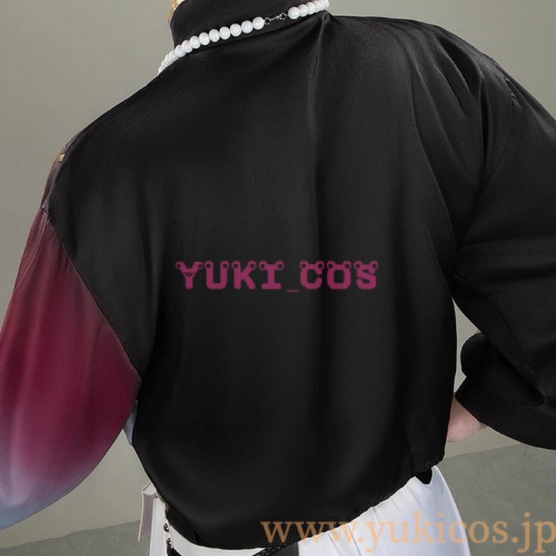 画像13: Vtuber　にじさんじ　四季凪アキラ　中華服　コスプレ衣装　送料無料 (13)