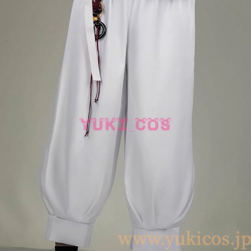 画像14: Vtuber　にじさんじ　四季凪アキラ　中華服　コスプレ衣装　送料無料 (14)