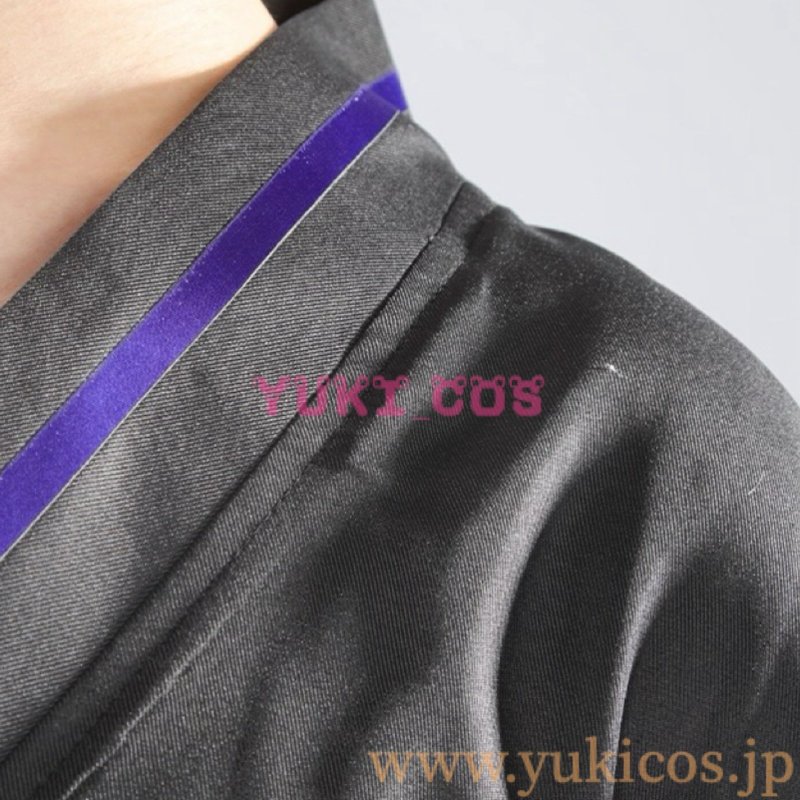 画像6: Vtuber　にじさんじ　長尾景　新衣装　和服　コスプレ衣装　送料無料 (6)