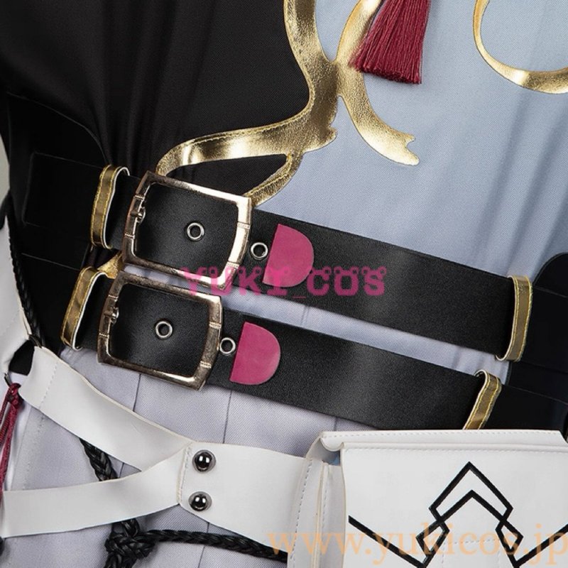 画像11: Vtuber　にじさんじ　四季凪アキラ　中華服　コスプレ衣装　送料無料 (11)