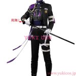 画像1: Vtuber　にじさんじ　VΔLZ LIVE TOUR 2024　三華の樂　長尾景　コスプレ衣装　送料無料 (1)