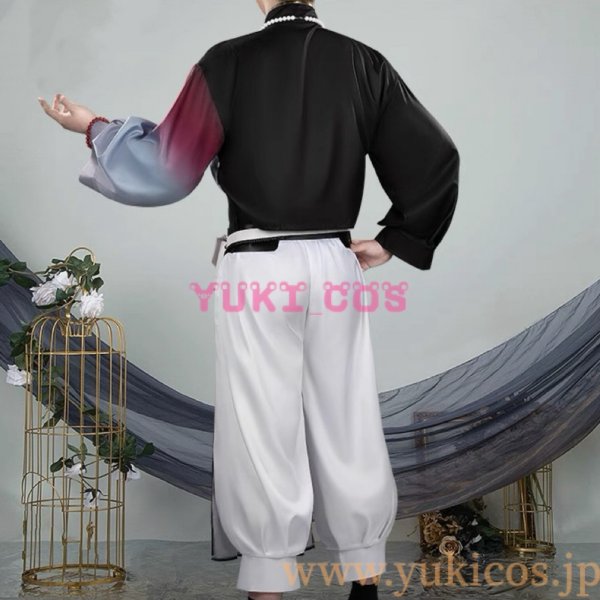 Vtuber にじさんじ 四季凪アキラ 中華服 コスプレ衣装 送料無料