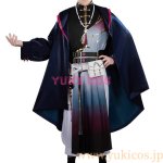 画像1: Vtuber　にじさんじ　四季凪アキラ　中華服　コスプレ衣装　送料無料 (1)