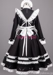 画像3: Vtuber　にじさんじ　叶　メイド服　コスプレ衣装　送料無料　新バージョン (3)