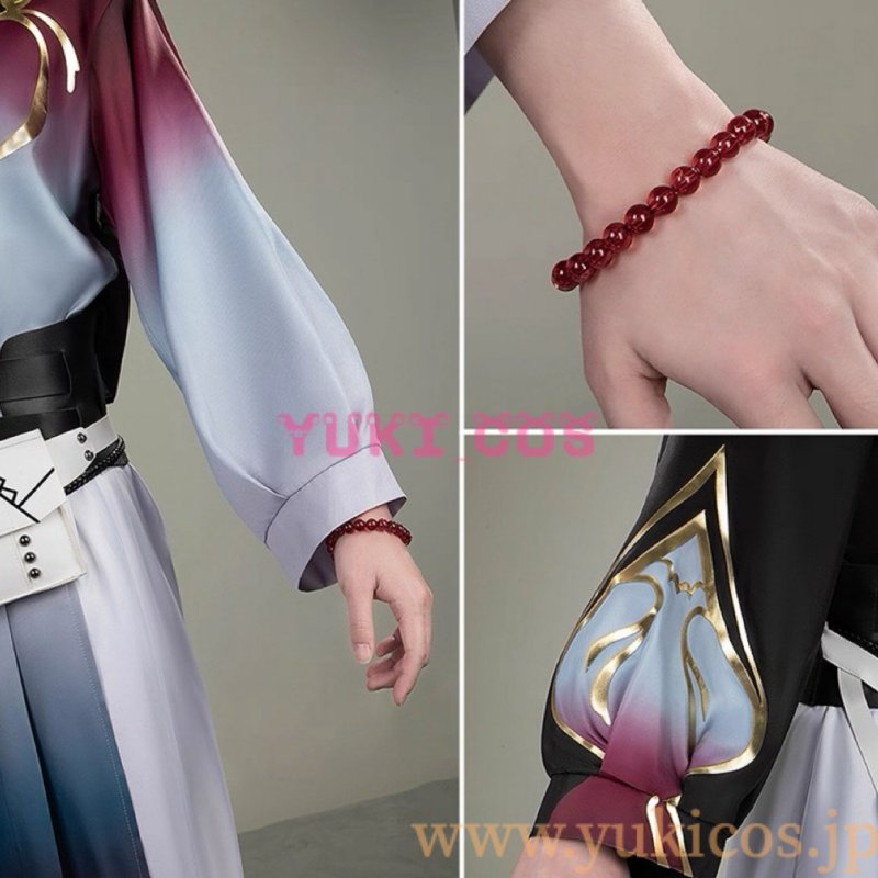 画像10: Vtuber　にじさんじ　四季凪アキラ　中華服　コスプレ衣装　送料無料 (10)