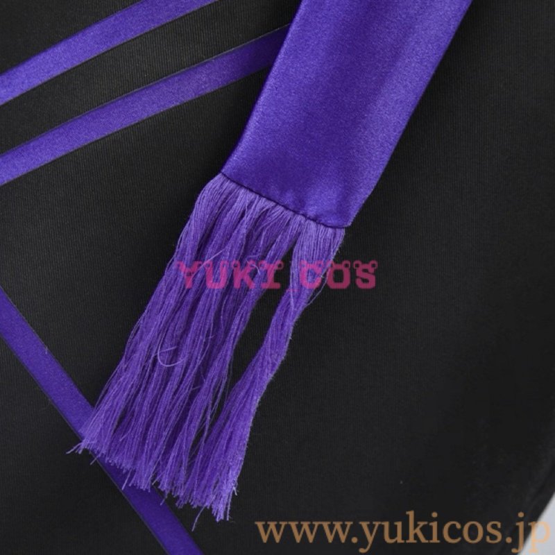 画像9: Vtuber　にじさんじ　長尾景　新衣装　和服　コスプレ衣装　送料無料 (9)