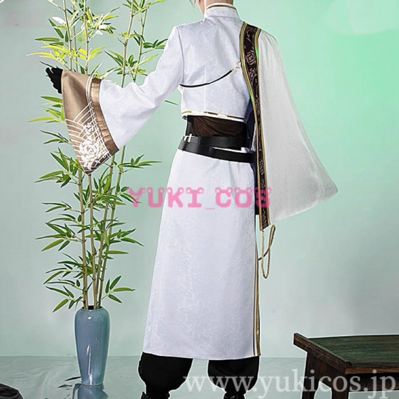 画像3: Vtuber　にじさんじ　長尾景　中華風衣装　コスプレ衣装　送料無料 (3)