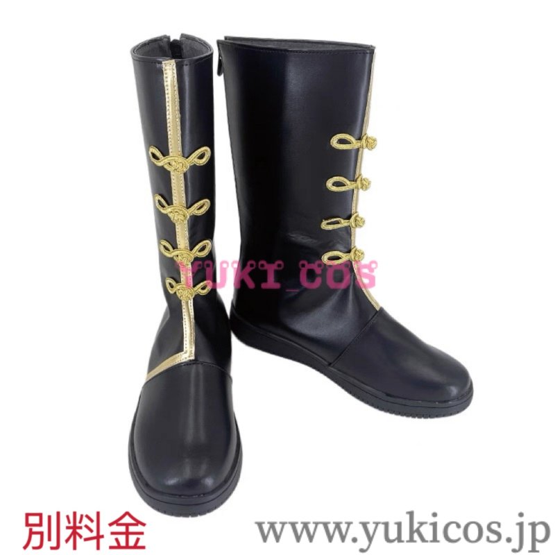 画像12: Vtuber　にじさんじ　長尾景　中華風衣装　コスプレ衣装　送料無料 (12)