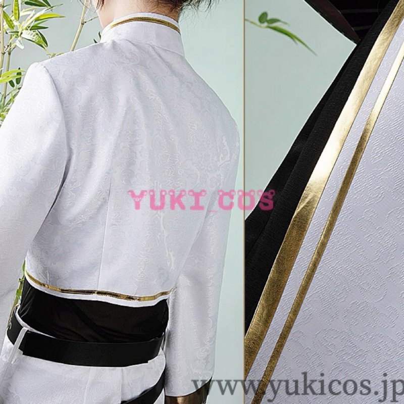 画像8: Vtuber　にじさんじ　長尾景　中華風衣装　コスプレ衣装　送料無料 (8)