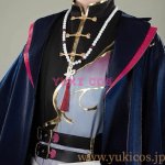 画像4: Vtuber　にじさんじ　四季凪アキラ　中華服　コスプレ衣装　送料無料 (4)
