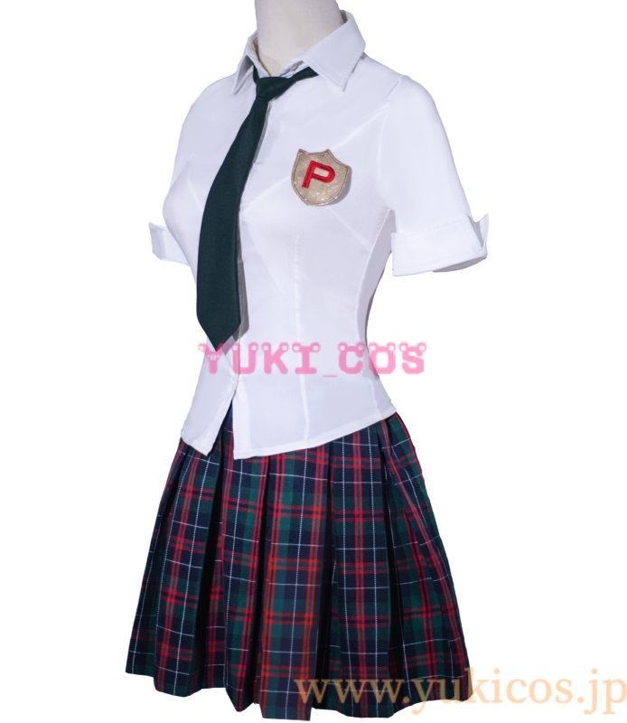 画像11: New Panty & Stocking with Garterbelt　パンティ&ストッキングwithガーターベルト　パンスト　ストッキング　パンティ　School uniform　コスプレ衣装　送料無料 (11)